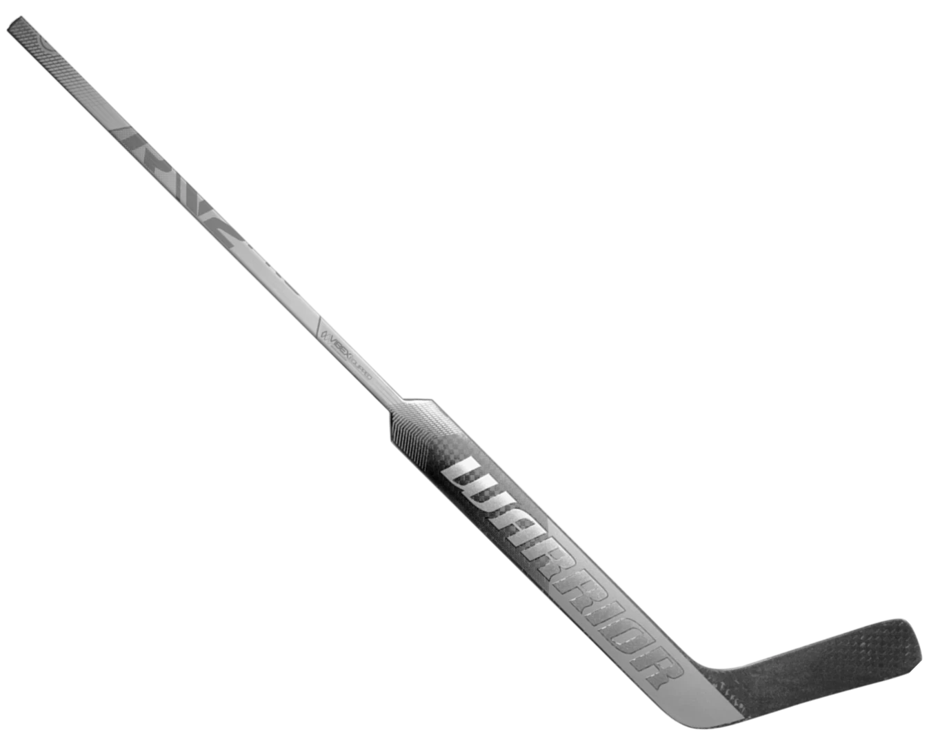 Warrior Ritual V2 Pro Senior Goalie Stick (Silver) 3 Warrior Ritual V2 Pro Senior Goalie Stick (Silver)