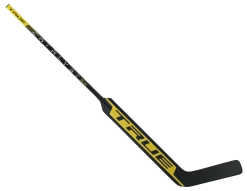 True Hockey True Catalyst 5X Intermediate Goalie Stick (Black)