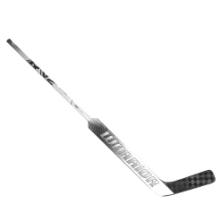 Warrior Ritual V2 Pro+ Intermediate Goalie Stick (Black/White/Black)