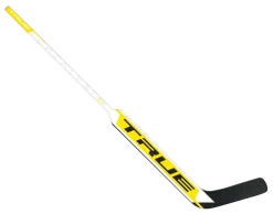 True Hockey True Catalyst 9X Senior Goalie Stick (White)