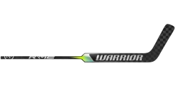 Warrior M2 Pro+ Intermediate Goalie Stick (Black / Silver)