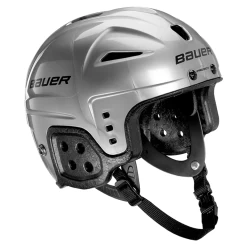 Bauer Lil Sport Youth Helmet -Hockey Shop lilsport sil