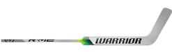 Warrior M2 E Intermediate Goalie Stick (Silver / Black)