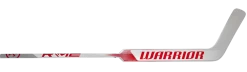 Warrior M2 E Senior Goalie Stick (SIlver / Red)