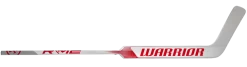 Warrior M2 E Intermediate Goalie Stick (Silver / Red)