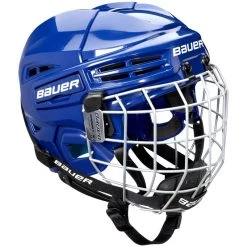 Bauer Prodigy Youth Helmet Combo -Hockey Shop prodigybl