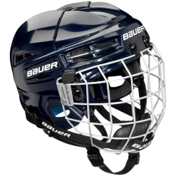 Bauer Prodigy Youth Helmet Combo -Hockey Shop prodigynv