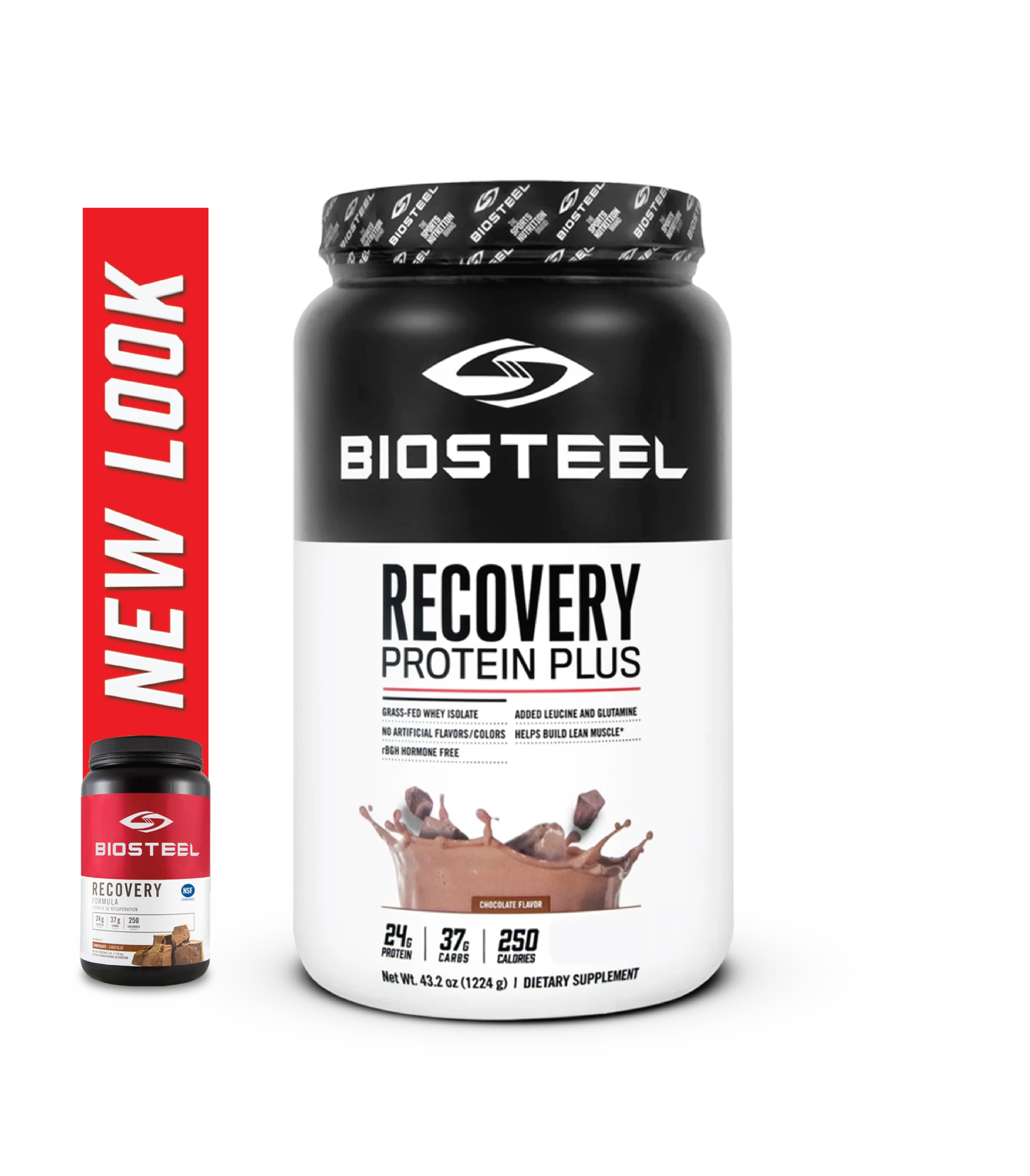 BioSteel Recovery Protein Plus (Advanced Recovery Formula) 3 BioSteel Recovery Protein Plus (Advanced Recovery Formula)