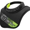Warrior Ritual X4 E+ Senior Goalie Neck Guard -Hockey Shop rx4cep3bk war 01 i 1
