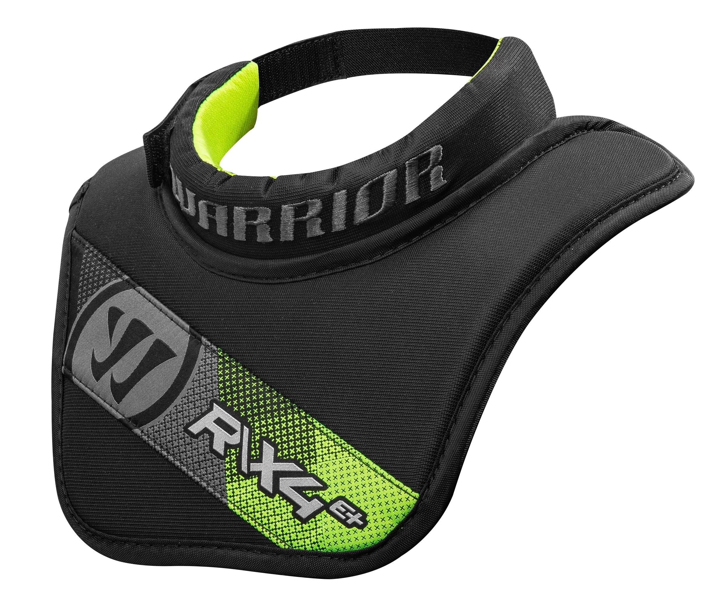 Warrior Ritual X4 E+ Senior Goalie Neck Guard 3 Warrior Ritual X4 E+ Senior Goalie Neck Guard