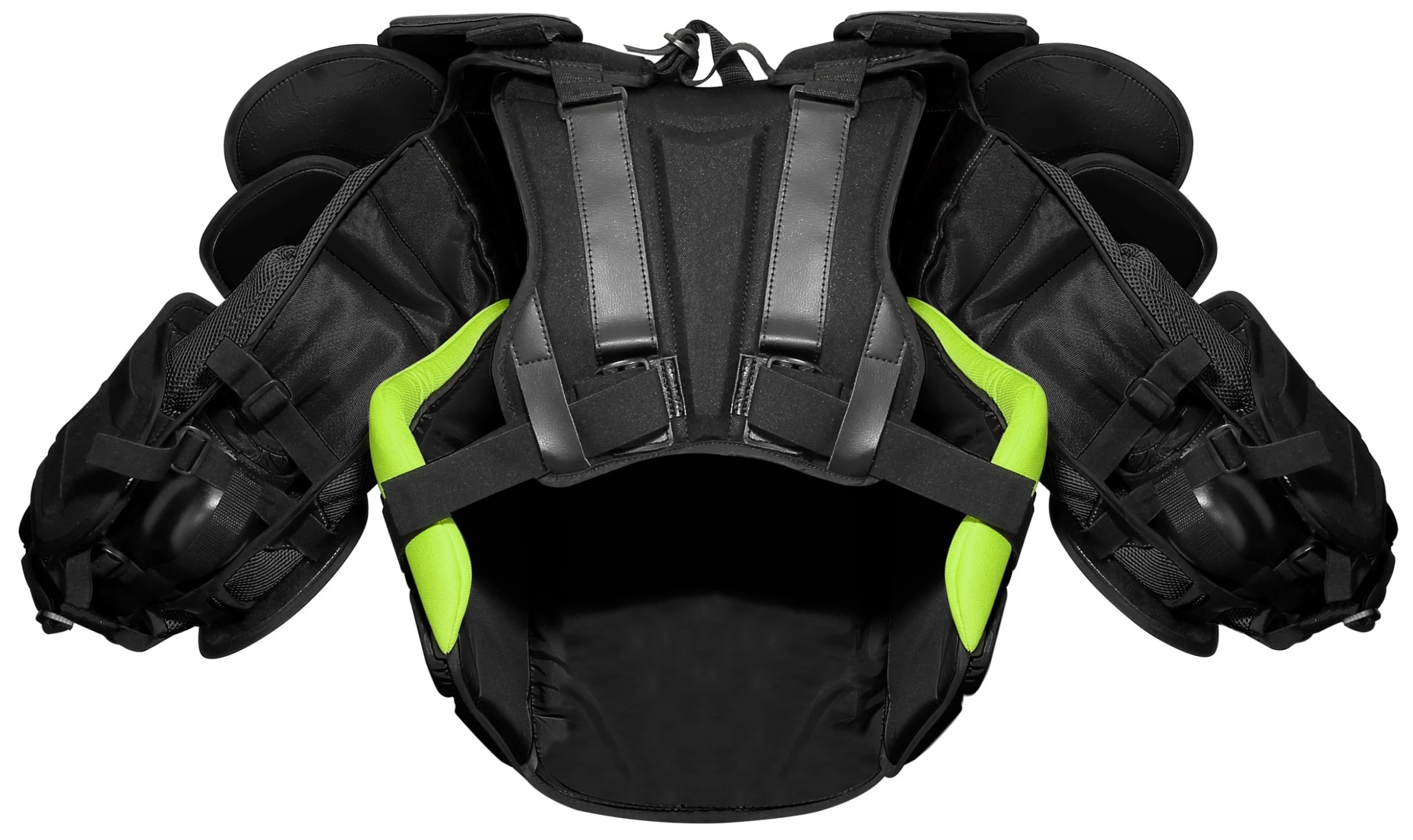 Warrior Ritual X4 E Senior Goalie Chest Protector 4 Warrior Ritual X4 E Senior Goalie Chest Protector - Image 2