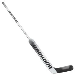 Warrior Ritual V2 Pro Senior Goalie Stick (Silver/White/Black)