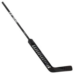 Warrior Ritual V2 Pro+ Intermediate Goalie Stick (Black/Silver)