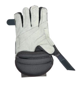 Warrior Ritual GT2 Intermediate Goalie Blocker Palm