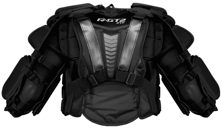 Warrior GT2 Intermediate Goalie Chest Protector 4 Warrior GT2 Intermediate Goalie Chest Protector - Image 2