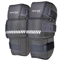 Warrior Ritual GT2 Intermediate Goalie Pads (w/ Knee Pads) -Hockey Shop warrior ritual gt2 intermediate goalie knee pads