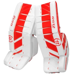Warrior Ritual GT2 Intermediate Goalie Pads (w/ Knee Pads)