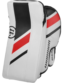 Warrior Ritual GT2 Junior Goalie Blocker -Hockey Shop warrior ritual gt2 junior goalie blocker white red black
