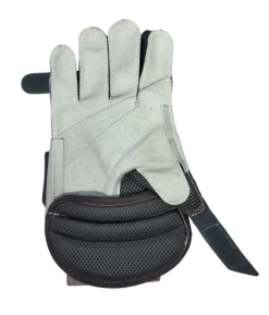 Warrior Ritual GT2 Pro Senior Goalie Blocker -Hockey Shop warrior ritual gt2 pro goalie blocker palm