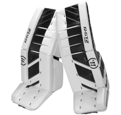 Warrior Ritual GT2 Pro Senior Goalie Pads (w/ Knee Pads) -Hockey Shop warrior ritual gt2 pro goalie pads