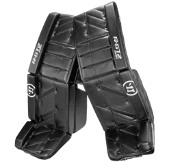 Warrior Ritual GT2 Pro Senior Goalie Pads (w/ Knee Pads) -Hockey Shop warrior ritual gt2 pro goalie pads black