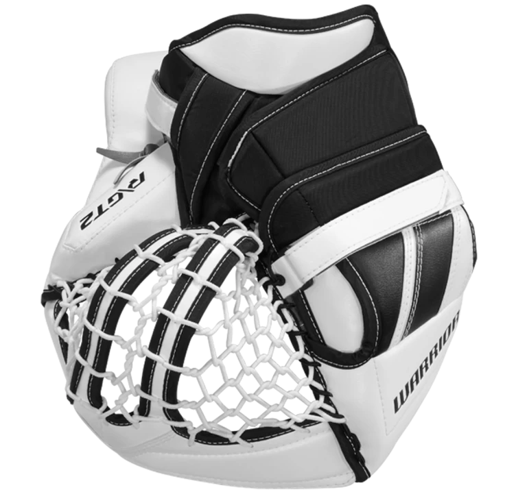 Warrior Ritual GT2 Pro Senior Goalie Catcher 4 Warrior Ritual GT2 Pro Senior Goalie Catcher - Image 2