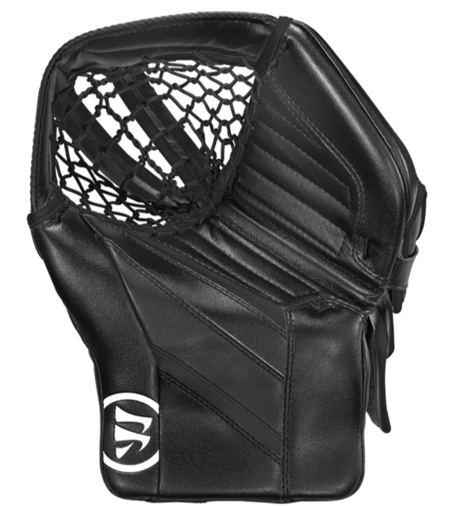 Warrior Ritual GT2 Pro Senior Goalie Catcher 5 Warrior Ritual GT2 Pro Senior Goalie Catcher - Image 3