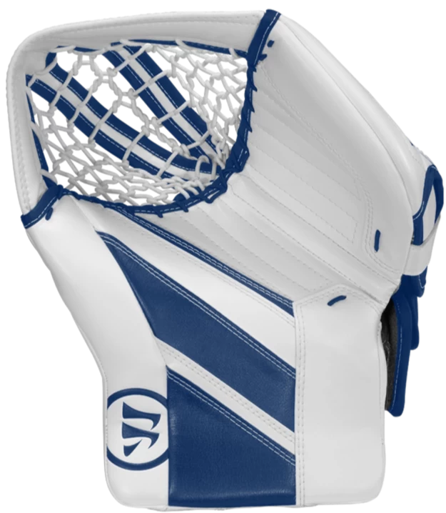 Warrior Ritual GT2 Pro Senior Goalie Catcher 8 Warrior Ritual GT2 Pro Senior Goalie Catcher - Image 6