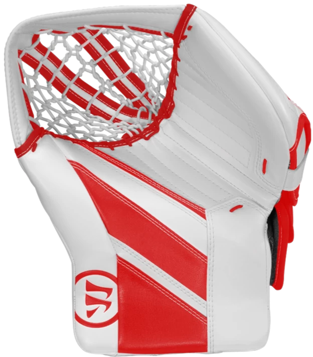 Warrior Ritual GT2 Pro Senior Goalie Catcher 7 Warrior Ritual GT2 Pro Senior Goalie Catcher - Image 5