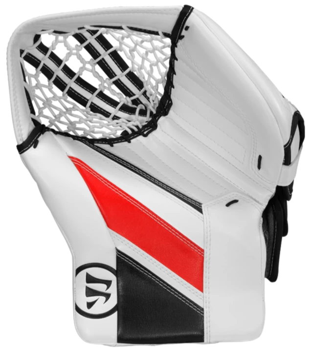 Warrior Ritual GT2 Pro Senior Goalie Catcher 6 Warrior Ritual GT2 Pro Senior Goalie Catcher - Image 4