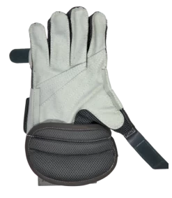 Warrior Ritual G5 Intermediate Goalie Blocker Palm