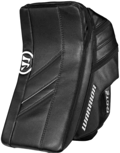 Warrior Ritual GT2 Senior Goalie Blocker -Hockey Shop warrior ritual gt2 senior goalie blocker black