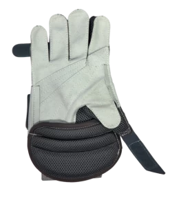 Warrior Ritual GT2 Senior Goalie Blocker -Hockey Shop warrior ritual gt2 senior goalie blocker palm