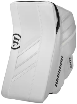 Warrior Ritual GT2 Senior Goalie Blocker -Hockey Shop warrior ritual gt2 senior goalie blocker white