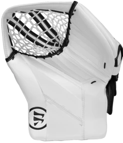 Warrior Ritual GT2 Senior Goalie Catcher -Hockey Shop warrior ritual gt2 senior goalie catcher white