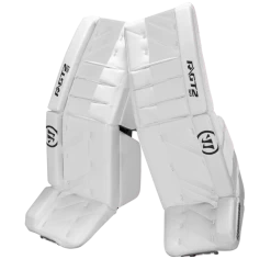 Warrior Ritual GT2 Senior Goalie Pads (w/ Knee Pads) 15 Warrior Ritual GT2 Senior Goalie Pads (w/ Knee Pads) -Hockey Shop warrior ritual gt2 senior goalie pads