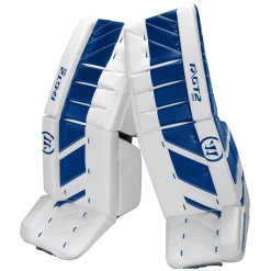 Warrior Ritual GT2 Senior Goalie Pads (w/ Knee Pads)