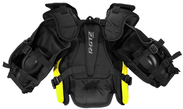 Warrior GT2 Youth Goalie Chest Protector 4 Warrior GT2 Youth Goalie Chest Protector - Image 2