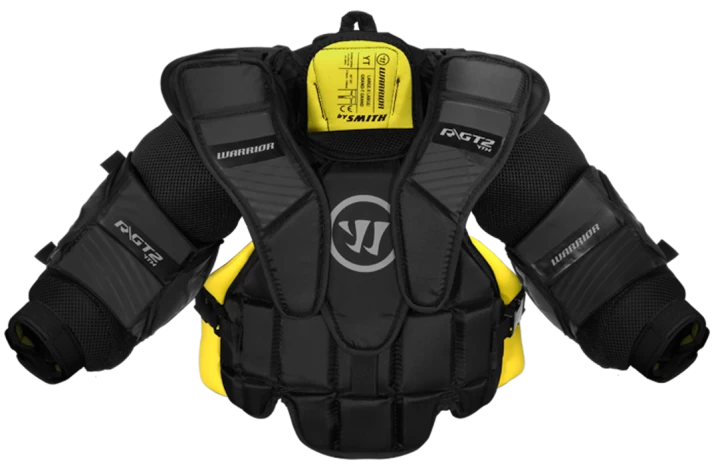 Warrior GT2 Youth Goalie Chest Protector 3 Warrior GT2 Youth Goalie Chest Protector