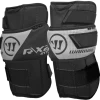 Warrior Ritual X2 Intermediate Goalie Knee Pads -Hockey Shop warrior ritual x2 intermediate knee pads