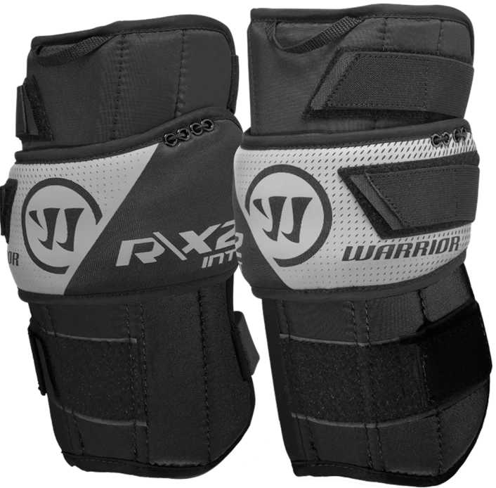 Warrior Ritual X2 Intermediate Goalie Knee Pads 3 Warrior Ritual X2 Intermediate Goalie Knee Pads